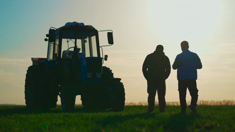 Agriculture Thrives in Indiana